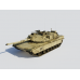 Abrams M1A2